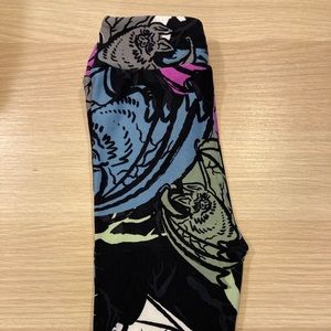 Halloween 👻 Leggings NWOT